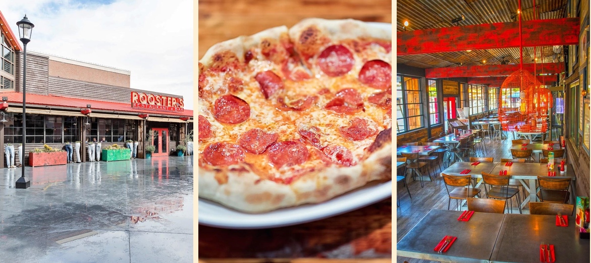 Roosters Restaurant & Bar Myrtle Beach