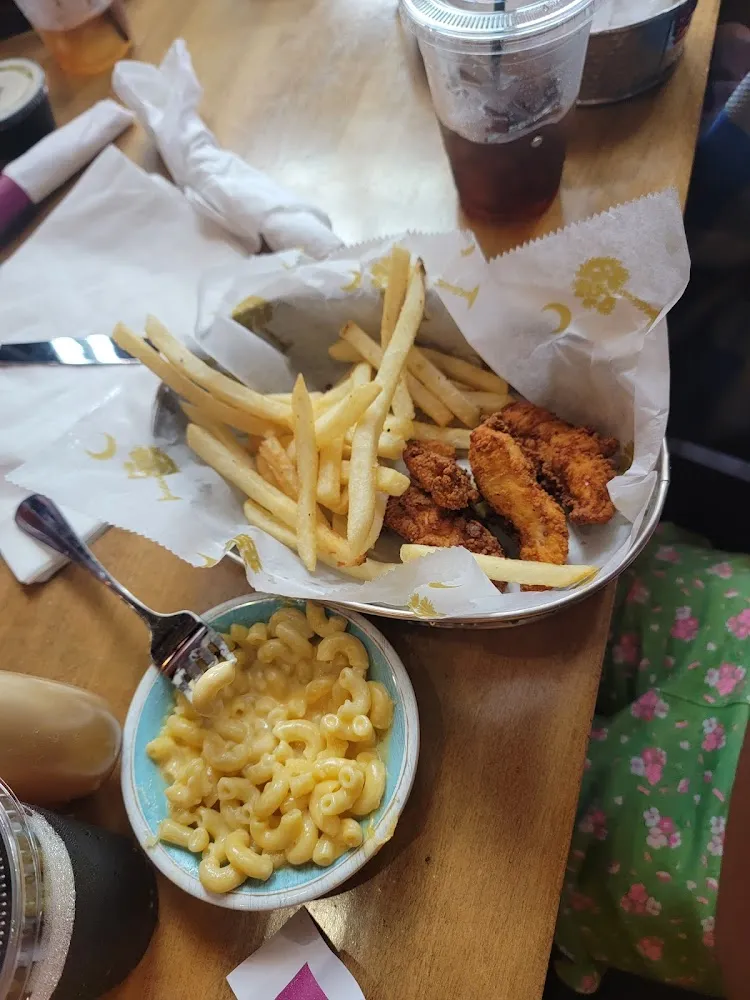 Kids Chicken Tenders