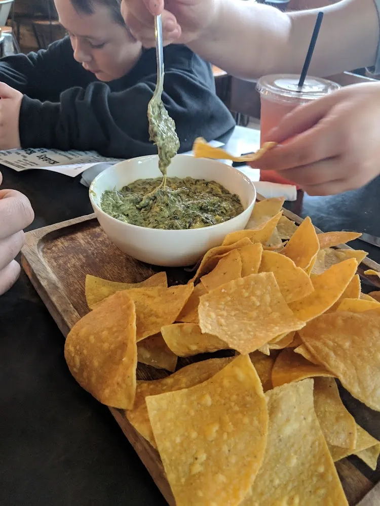 Spinach Dip